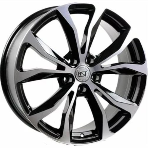 RST R009 7.5x19 5*100 ET30 DIA57.1 BFP Литой