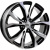 RST R009 7.5x19 5*100 ET30 DIA57.1 BFP Литой RST R009 7.5x19 5*100 ET30 DIA57.1 BFP Литой