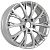 RST R207 6.5x17 5*108 ET33 DIA60.1 Silver Литой