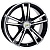 N2O Y236 5.5x13 4*100 ET35 DIA73.1 BFP Литой