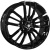 Khomen KHW 1812 7x18 5*114.3 ET48 DIA56.1 Black Литой Khomen KHW 1812 7x18 5*114.3 ET48 DIA56.1 Black Литой