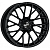 MAK Monaco 8.5x21 5*130 ET51 DIA71.6 Gloss Black Литой