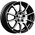 Скад Акита 6x15 4*100 ET47 DIA60.1 Алмаз Литой