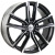 RST R078 7x18 5*108 ET33 DIA60.1 BD Литой RST R078 7x18 5*108 ET33 DIA60.1 BD Литой