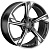 Replay B302 8.5x19 5*112 ET40 DIA66.6 BKF Литой