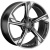 Replay B302 8.5x19 5*112 ET40 DIA66.6 BKF Литой