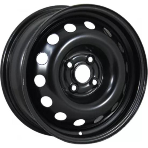 Trebl 8114 6x15 4*100 ET48 DIA54.1 Black Штампованный