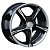 LS 137 6.5x15 5*112 ET45 DIA73.1 BKF Литой