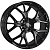 Khomen KHW 2012 8x20 5*120 ET40 DIA59.5 Black Литой