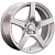 LS 364 7.5x17 5*114.3 ET38 DIA73.1 Silver Литой