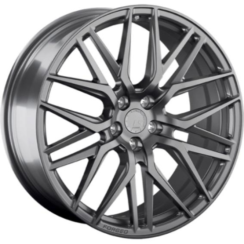 LS Forged FG04 9.5x21 5*112 ET31 DIA66.6 MGM Кованый