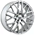 RST R019 7.5x19 5*114.3 ET45 DIA67.1 Silver Литой