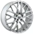 RST R019 7.5x19 5*108 ET46 DIA63.3 Silver Литой RST R019 7.5x19 5*108 ET46 DIA63.3 Silver Литой