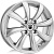 K&K Бриз 5.5x14 4*98 ET35 DIA58.6 Дарк платинум Литой