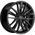 Khomen KHW 1807 8x18 5*114.3 ET46 DIA67.1 Black Литой Khomen KHW 1807 8x18 5*114.3 ET46 DIA67.1 Black Литой