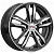 iFree Маскот 6x15 4*100 ET50 DIA60.1 Блэк Джек Литой
