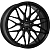 Dotz Suzuka 8x18 5*120 ET35 DIA72.6 Black Литой