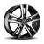 MAK Aria 9x18 5*150 ET48 DIA110.1 Gunmetal Mirror Face Литой
