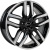 N2O V2212 7.5x18 5*108 ET47 DIA60.1 BFP Литой N2O V2212 7.5x18 5*108 ET47 DIA60.1 BFP Литой