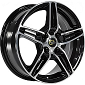 Cross Street CR-27 6x15 4*100 ET50 DIA60.1 BFP Литой