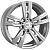 RST R228 8x18 5*108 ET50 DIA63.3 Silver Литой