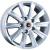 Replica LA TY43 8.5x20 5*150 ET60 DIA110.1 Silver Литой