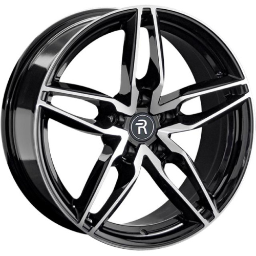Replay LX231 8x18 5*114.3 ET30 DIA60.1 BKF Литой