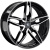 Replay LX231 8x18 5*114.3 ET30 DIA60.1 BKF Литой