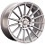 LS 390 7.5x17 5*114.3 ET40 DIA73.1 Silver Литой