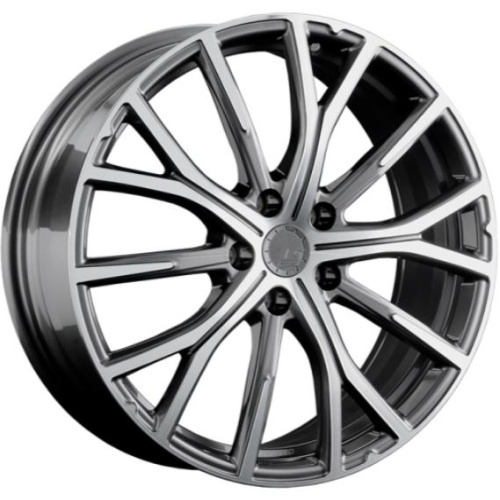 LS Forged FG21 7x19 5*114.3 ET40 DIA67.1 GMF Кованый
