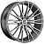LS FlowForming RC60 9x21 5*108 ET38.5 DIA63.3 GMF Литой