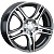 LS 838 6.5x15 4*114.3 ET40 DIA73.1 GMF Литой