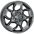 MAK Express 7x17 5*118 ET45 DIA71.1 Matt Titan Литой