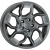 MAK Express 7x17 5*130 ET66 DIA89.1 Matt Titan Литой