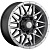 LS 1341 8x17 6*139.7 ET10 DIA106.1 MBF Литой