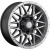 LS 1341 8x17 6*139.7 ET10 DIA100.1 MGMF Литой
