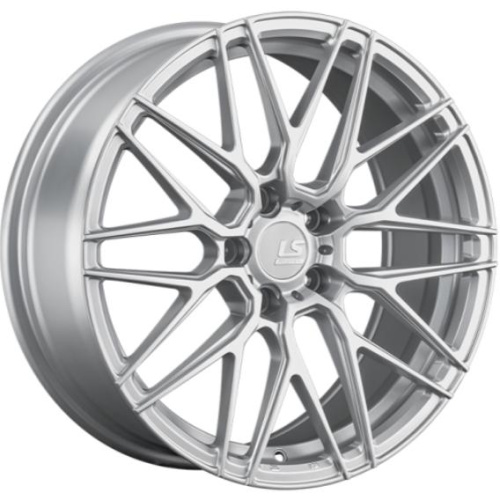 LS FlowForming RC13 8x18 5*112 ET40 DIA66.6 SS Литой