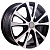 Neo 659 6.5x16 5*108 ET50 DIA63.3 Silver Литой