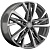 Replay LX225 8x20 5*114.3 ET30 DIA60.1 MGMF Литой