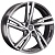 Replay MR263 8x20 5*112 ET43 DIA66.6 GMF Литой
