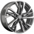 Replay LX225 8x20 5*114.3 ET30 DIA60.1 MGMF Литой