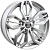 Neo 680 6.5x16 5*114.3 ET50 DIA66.1 Silver Литой