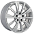 Khomen KHW 1802 7x18 5*114.3 ET45 DIA60.1 F-Silver-FP Литой