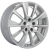 Khomen KHW 1802 7x18 5*114.3 ET45 DIA60.1 F-Silver-FP Литой Khomen KHW 1802 7x18 5*114.3 ET45 DIA60.1 F-Silver-FP Литой