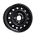 Trebl 64J45H 6x15 5*114.3 ET45 DIA67.1 Black Штампованный