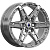 K&K Дистрикт 8x18 6*139.7 ET50 DIA93.1 Дарк платинум Литой
