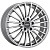 MAK Starlight 9.5x19 5*112 ET28 DIA66.6 Silver Литой