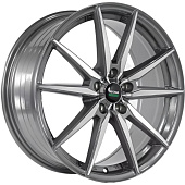 Megami MGM-40 6.5x16 4*98 ET35 DIA58.6 GMF Литой