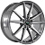 Megami MGM-40 6.5x16 5*108 ET40 DIA65.1 GMF Литой