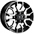 Replay LX242 7.5x18 6*139.7 ET55 DIA95.1 MBF Литой